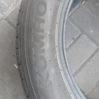 چهار حلقه لاستیک کومهو|قطعات یدکی و لوازم جانبی|تهران, یاخجی آباد|دیوار