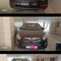 فروش خودرو جک اس ۵ اتومات