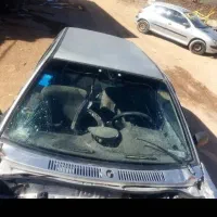 پراید تصادفی مدل ۸۶ دوگانه فابریک|خودرو سواری و وانت|گنبد کاووس, |دیوار