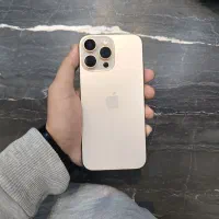 آیفون 16 پرومکس 256 گیگ درحد