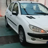 206 تیپ 2 مدل 1400|خودرو سواری و وانت|تهران, وصفنارد|دیوار