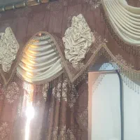 پرده منزل|پرده، رانر، رومیزی|اهواز, کوروش|دیوار