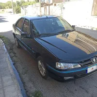 پژو پارس