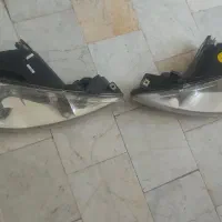 چراغ 206 سالم