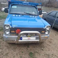 نیسان مدل 85