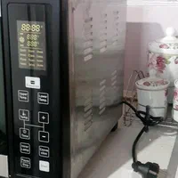 آوان توستر دیجیتال تمام لمسی|اجاق گاز و لوازم برقی پختوپز|شاهرود, |دیوار