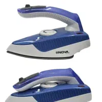 اتو بخار مسافرتی نوا دسته تاشو،نوین کالا کرج|اتو و لوازم اتو|کرج, حصارک بالا|دیوار