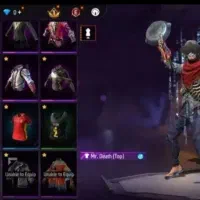 اکانت طاق فری فایر|کنسول، بازی ویدئویی و آنلاین|شیراز, درکی|دیوار