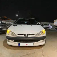 پژو ۲۰۶ SD V8 مدل 94