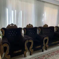 مبل ۸نفره قیمت|مبلمان خانگی و میز عسلی|ایلخچی, |دیوار