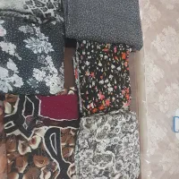 پارچه های چادری وبلوزوشلواروپیراهنی مناسب روزمادر|لباس|ملایر, |دیوار