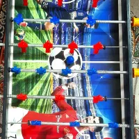 فوتبال دستی