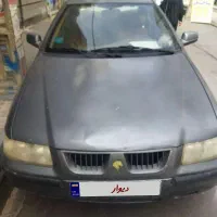 سمند lx مدل 87 cng به شرط