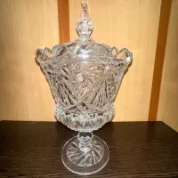 ظروف کریستال چک