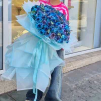 دسته گل با شکوه کد ۱۵۷۲ گلاریس