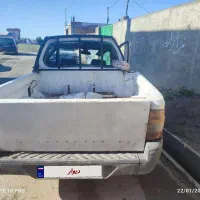 وانت پراید تصادفی مدل93