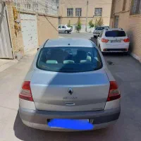 مگان 2000 اتومات