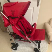 کالسکه نو و آکبند آلمانی مناسب سیسمونی