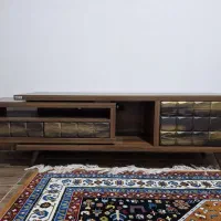 میز تلویزیون دیپلمات|میز تلویزیون|شیراز, شهرک گلستان شمالی|دیوار