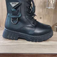 چکمه بچه گانه سایز ۲۸ در حد نو