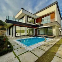 فروش-ویلای-شهرکی-استخردار-مدارک-کامل-سیاهرود-نوشهر