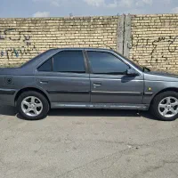 فروش پژو پارس tu5 مدل ۹۳