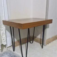 میز پذیرایی به همراه دوعدد عسلی|مبلمان خانگی و میز عسلی|ری, شهرری|دیوار