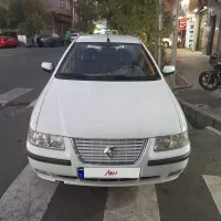 سمند دوگانه شرکتی مدل ۹۰
