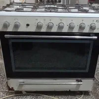 گاز فردار پنج شعله