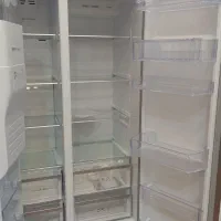 ساید اسنوا مدل هارمونی|یخچال و فریزر|خرم‌آباد, |دیوار