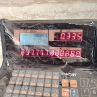 فروش ترازو رادین 8800 Wif پرینتردار قیمت عالی|فروشگاه و مغازه|اصفهان, جاوان|دیوار