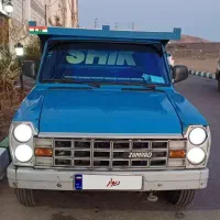 نیسان مدل ۹۵ بدون رنگ تناژ پایین