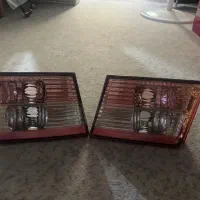 دوعدد چراغ عقب سمند