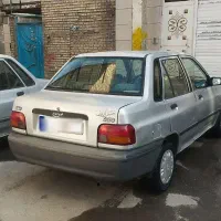 پراید ۸۷ دوگانه کارخانه