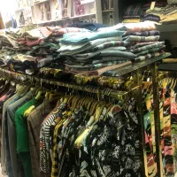 دکور مغازه لباس فروشی پوشاک فروش زیر قیمت توافقی|فروشگاه و مغازه|تهران, مدائن|دیوار
