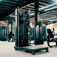 ست دستگاه بدنسازی اینسایت وارداتی باشگاه بدنسازی