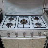 گاز طرح فر|اجاق گاز و لوازم برقی پختوپز|رفسنجان, |دیوار