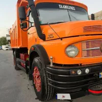 تک کمپرسی ۱۹۲۴ مدل ۴۰۲|خودرو سنگین|بوشهر, |دیوار