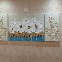 تابلو دکوراتیو پتینه