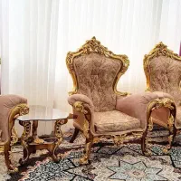 مبل|مبلمان خانگی و میز عسلی|قروه, |دیوار