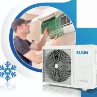 نصب  سرویس و گازگیری انواع کولر های گازی