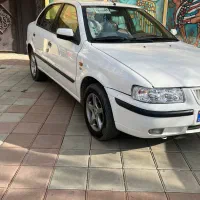 سمند se بدون رنگ