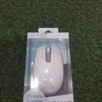 موس درجه یک اسکنر دار  مدل d+oi