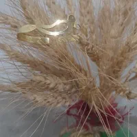 بالنگ طلا چشم برلیان+مدال فرشته بالدار ساخت سفارشی