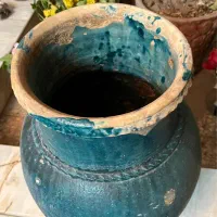 خمره سفالی|کلکسیون اشیاء عتیقه|اصفهان, احمدآباد|دیوار