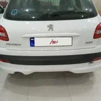 ۲۰۷ تیوفایو پانا|خودرو سواری و وانت|خرم‌آباد, |دیوار