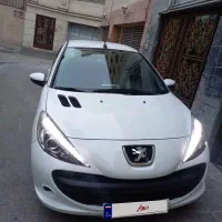 207 بی رنگ مدل 1402
