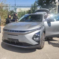 خودرو اف ایکس EV با 50% چک 30 روزه