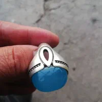 انگشتر زیبا نقره|جواهرات|کرج, اسلام‌آباد|دیوار