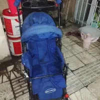 کالسکه بدون هیچ عیبی